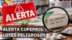 COFEPRIS issues alert for 5 counterfeit medicines that could be in your medicine cabinet