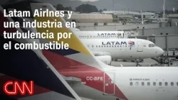 This Is How Latam Airlines Is Tackling the Challenge of High Fuel Prices