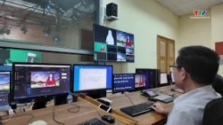 70 Years of Thanh Hoa Radio and Television: Continuity and Innovation | Thanh Hoa Television