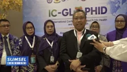 SUMSEL HARI INI - KOLABORASI PROFESI MENJAWAB TANTANGAN KESEHATAN MASYARAKAT