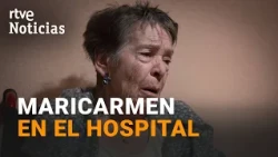 Maricarmen Abascal remains hospitalized awaiting a solution | RTVE News