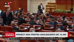 PROIECT NOU pentru adolescenții de 16 ani