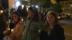 Procesión San Benito Patrón de Porcuna