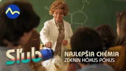 Najlepšia hodina chémie vs. Zdenina nuda s manželom | Sľub