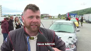 26. Rally Prešov - Mistrovství Slovenska v rally