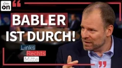 Zeiler gegen Babler: Wohin steuert die SPÖ? | Links. Rechts. Mitte