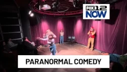 ‘Sunday Scaries’ paranormal comedy event