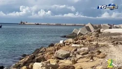 Marsala, dies on the rocks while fishing: the victim was Girolamo “Leone” Sieli