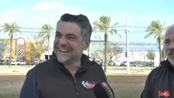 Entrevista cambio ubicación Concentración Motera Invernal El Lince 2026 1