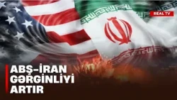 ABŞ-İran gərginliyi artır