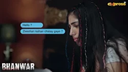 Zeeshan kahan ho tum i'm Worried About you | Bhanwar | Express TV