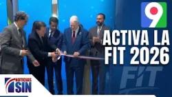 Arranca la FIT 2026  | Noticias SIN Fin de Semana