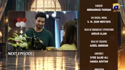 Uswah Episode 03 Teaser - HAR PAL GEO