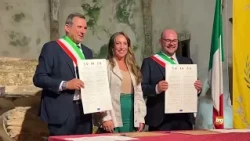Fossato di Vico: Five Days Dedicated to Twinning