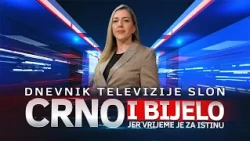 Dnevnik Televizije Slon Tuzla - Crno i Bijelo – 28.09.2026.