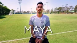Maya Yoshida on Life at LA Galaxy, MLS & The One Player He Hated Defending | The Sit
