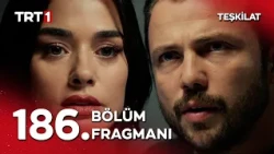 Teşkilat 186. Bölüm Fragmanı | “Bu oyunu her zaman ben kazanırım Altay!" @TeskilatTRT