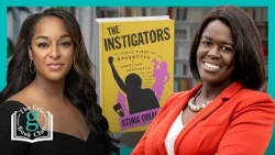 Atima Omara talks new book "The Instigators" and Black women shaping democracy