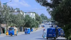 Heavy fighting, internet disruption as Ethiopia conflict rages
