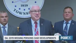 Full press conference | Man charged with murder of Kim Gsell, missing since 2019