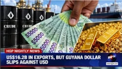 Guyana Exports Hit Record $16.2B — So Why Is The Dollar Losing Value?