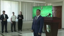 Abkhazian Customs Service Celebrates 35 Years