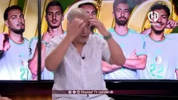 🚨 علي بن شيخ يبدي رأيه في بدلاء المنتخب الوطني بعد دخولهم