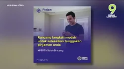 PTPTN Lestari Pendidikan: Memastikan Peluang Pendidikan Terus Terbuka | NLKO (17 Sep 2026) | Tonton