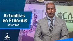 Actualités en Français ... 09/23/2026