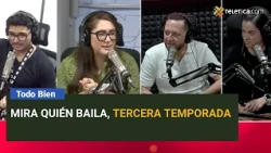 Mira Quién Baila, Season 3