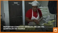 Bread consumption breaks record in #Nicaragua