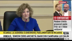 Raluca Turcan received a negative opinion, a wave of blunders in the commission