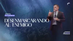Apostle Billy Bunster - Unmasking the enemy