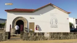 Casais School Museum recovers the memory of old classrooms
