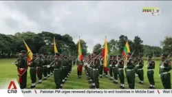 Myanmar military reportedly expands conscription drive