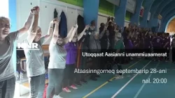Trailer UTOQQAAT UNAMMIUAARNERAT ataasinngorneq septembarip 28-anni nal. 20:00