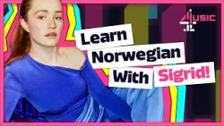Sigrid Teaches Us Norwegian Phrases 🇳🇴