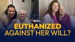 Police Investigate Family’s Claims Over 83-Year-Old Brigitte Stegemann’s Death | EWTN News Nightly