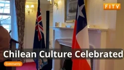 Falklands Celebrates Chilean Independence Day 2026