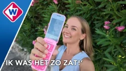 Verslaafd aan je telefoon? Quinty (29) heeft de oplossing!