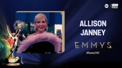 Allison Janney va por otro Emmy con The Diplomat | Entrevista #EmmyTNT