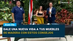 Dale una nueva vida a tus muebles de madera con estos consejos