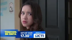 Saga promises to hand over evidence of Dewa's crimes TERNYATA INI CINTA 5:30 PM WIB