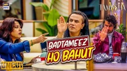 UNCUT | Bahut Badtameez Ho Aap 😤 | Tamasha S5