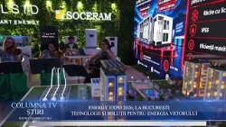 ENERGY EXPO 2026 IN BUCHAREST – TECHNOLOGIES AND SOLUTIONS FOR THE ENERGY OF THE FUTURE
