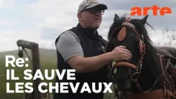 Roumanie : ce bon maréchal-ferrant | ARTE Regards