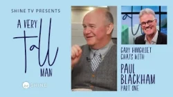 A Very Tall Man: Paul Blackham Pt 1 - Theologian and Church Planter, Rev. Dr. Paul Blackham
