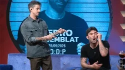 "YOU'RE GOING TO DO MAGIC": RADA PASSED HIS POWERS TO PEDRO ROSEMBLAT AND AN "INEXPLICABLE" TRICK...