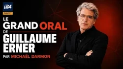 Le Grand Oral de Guillaume Erner par Michaël Darmon | 28/09/2026