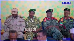 GOLAHA GUURTIDA SOMALILAND OO SOO SAARAY GO,AAMO LAGU SOO AFJARAYO COLAADII DEEGAANKA SHIDAN.